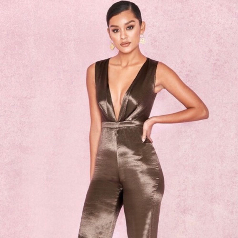 House of CB Jumpsuit